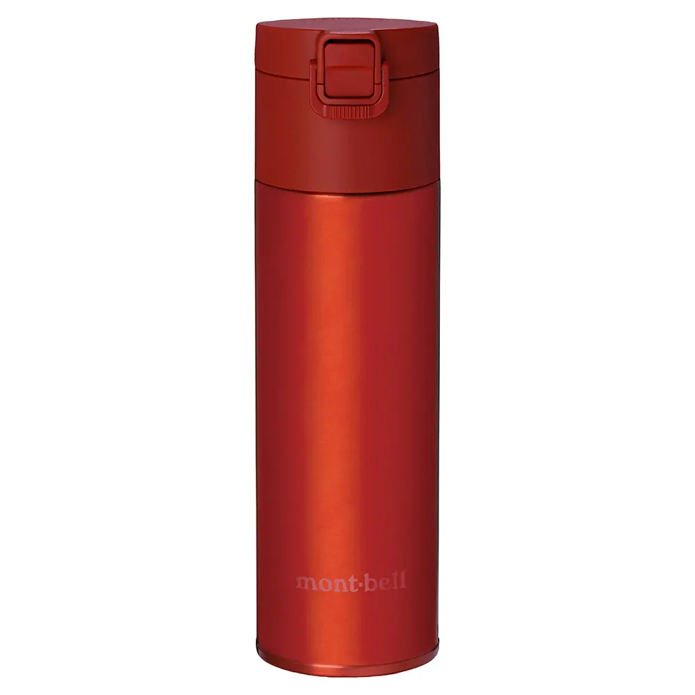 Alpine Thermo Bottle Active 0.5L | Montbell America
