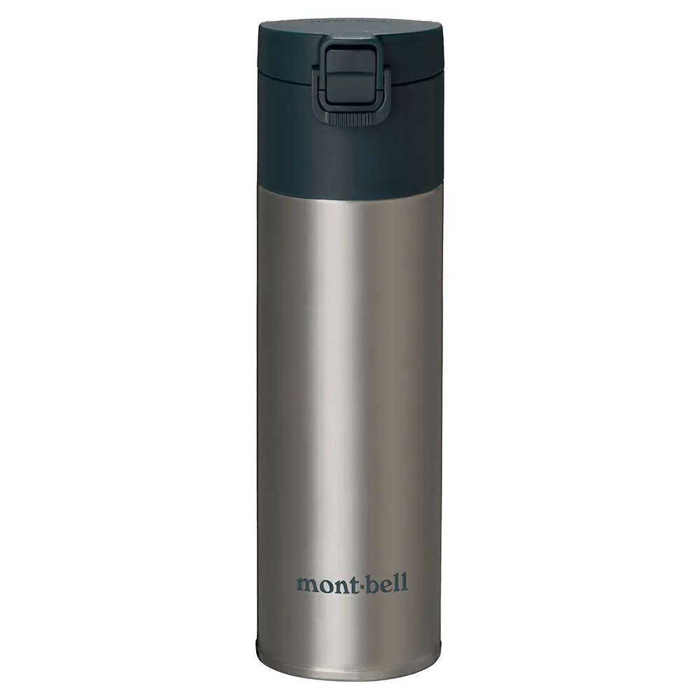 モンベル チタン Titanium Alpine Thermo Bottle Alpine Thermo Bottle Active 0.5L | Montbell Japan