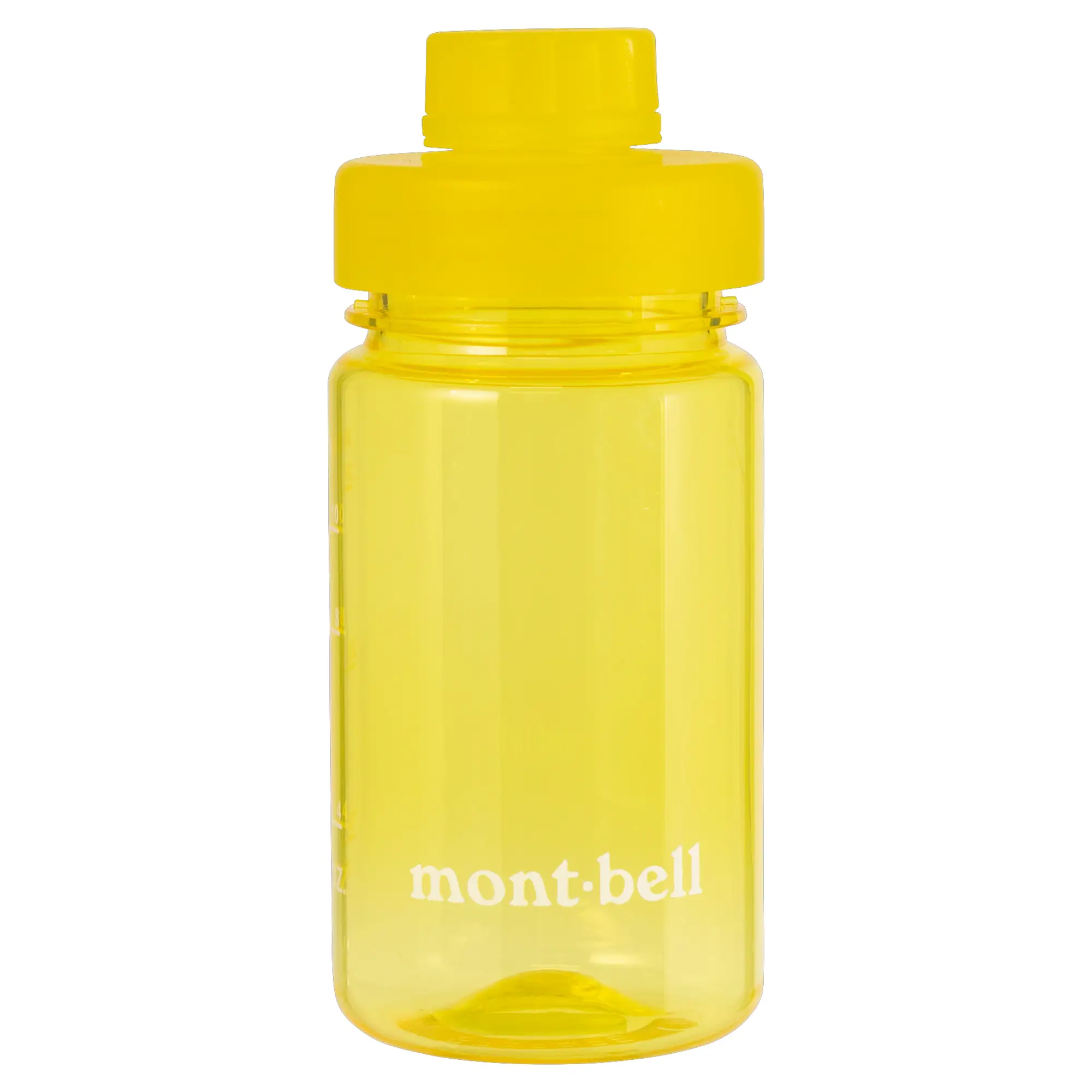 クリアボトル アクティブ 0.35L | Montbell Japan