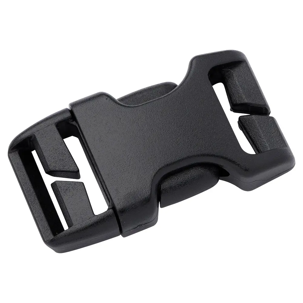 bell helmet buckle replacement Plastic 3/4" Side Release TIFCO (TFSY70520) Replacement Buckle for NRS water helmets Replacement Buckle for Water Helmets