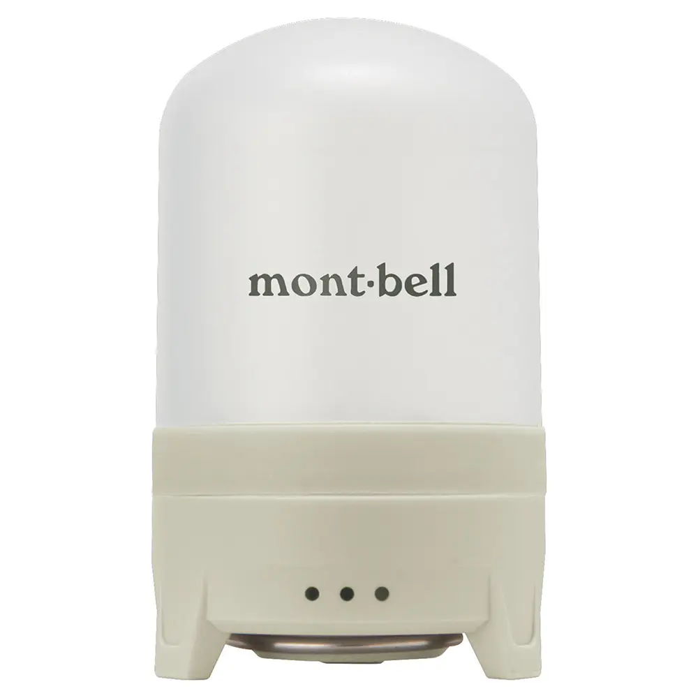 mont bell - 新品パワーバンクランタンウォーム パワーバンク ランタン ウォーム | Montbell Japan