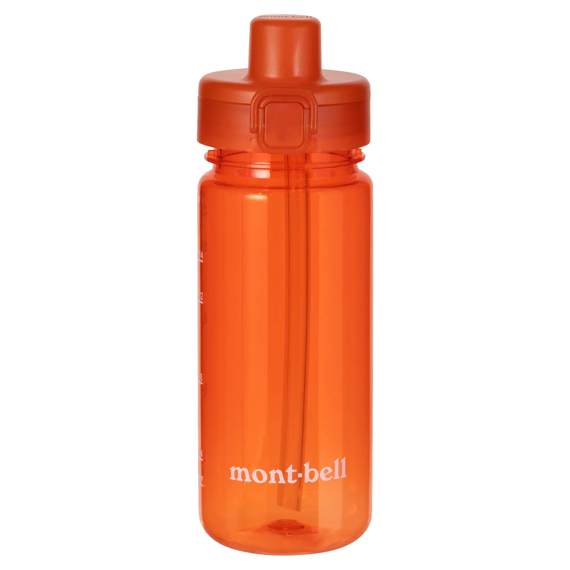 クリアボトル ストロー 0.5L | Montbell America