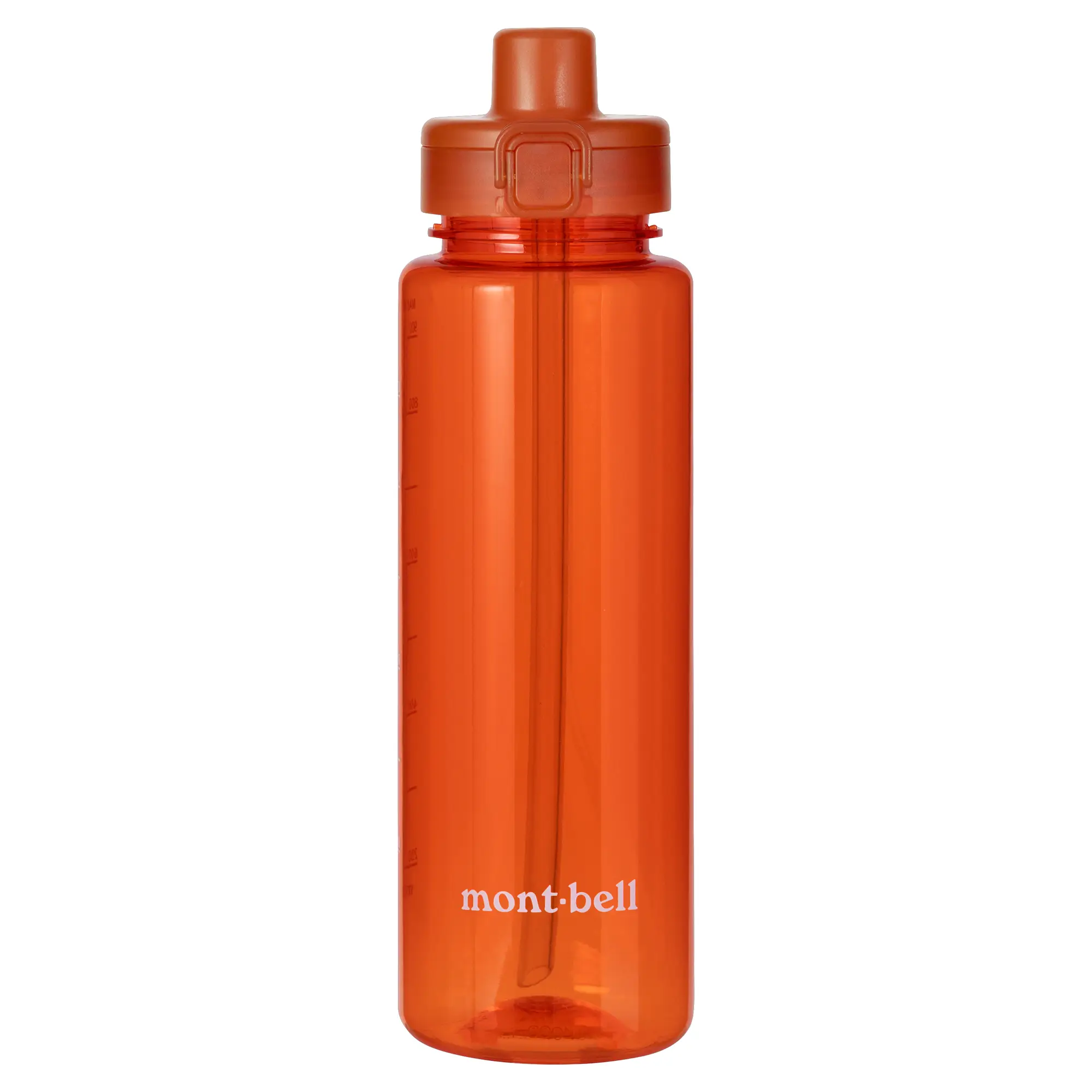 クリアボトル ストロー 1.0L | Montbell Japan