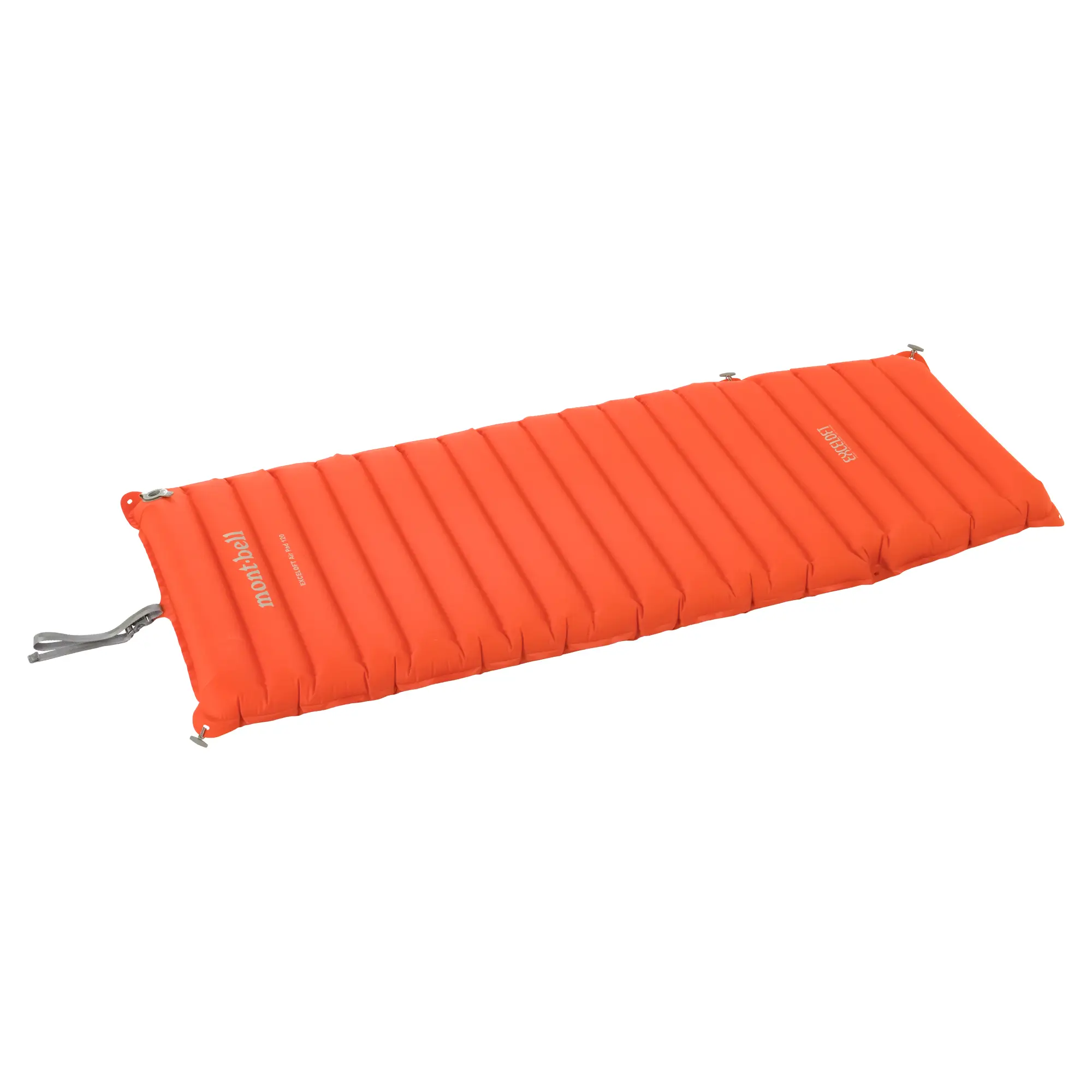 2025-25 秋冬新作  ハイブランドの EXCELOFT Air Pad 120 | Montbell Japan アウトドア寝具