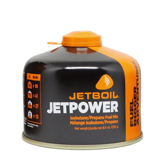 Jetpower 230G | Montbell Japan