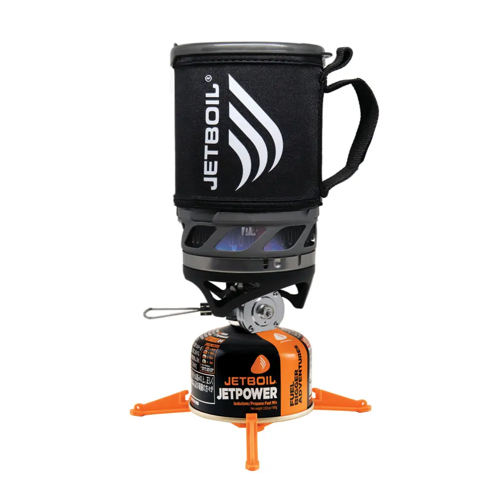 中古】mont-bell JETBOIL MiniMo with Line Art ジェットボイル