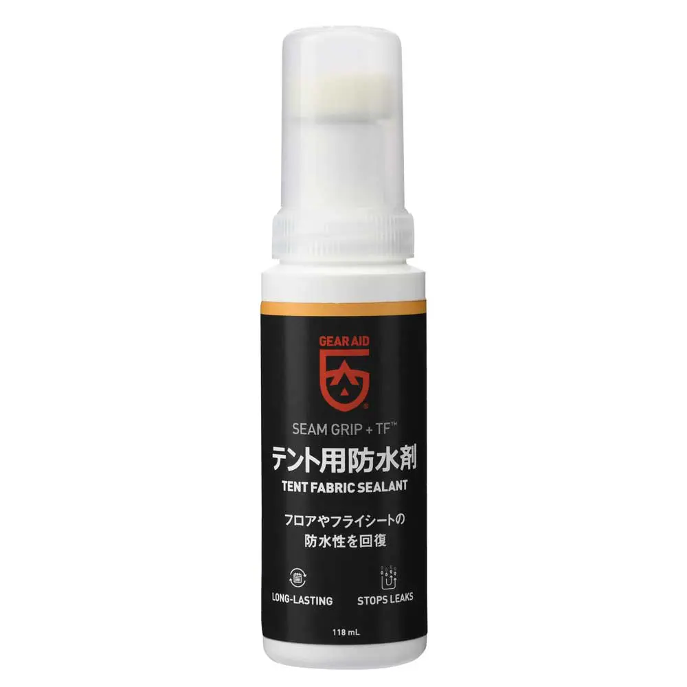 Seam Grip+TF Tent Fabric Sealant 4fl oz | Montbell Japan