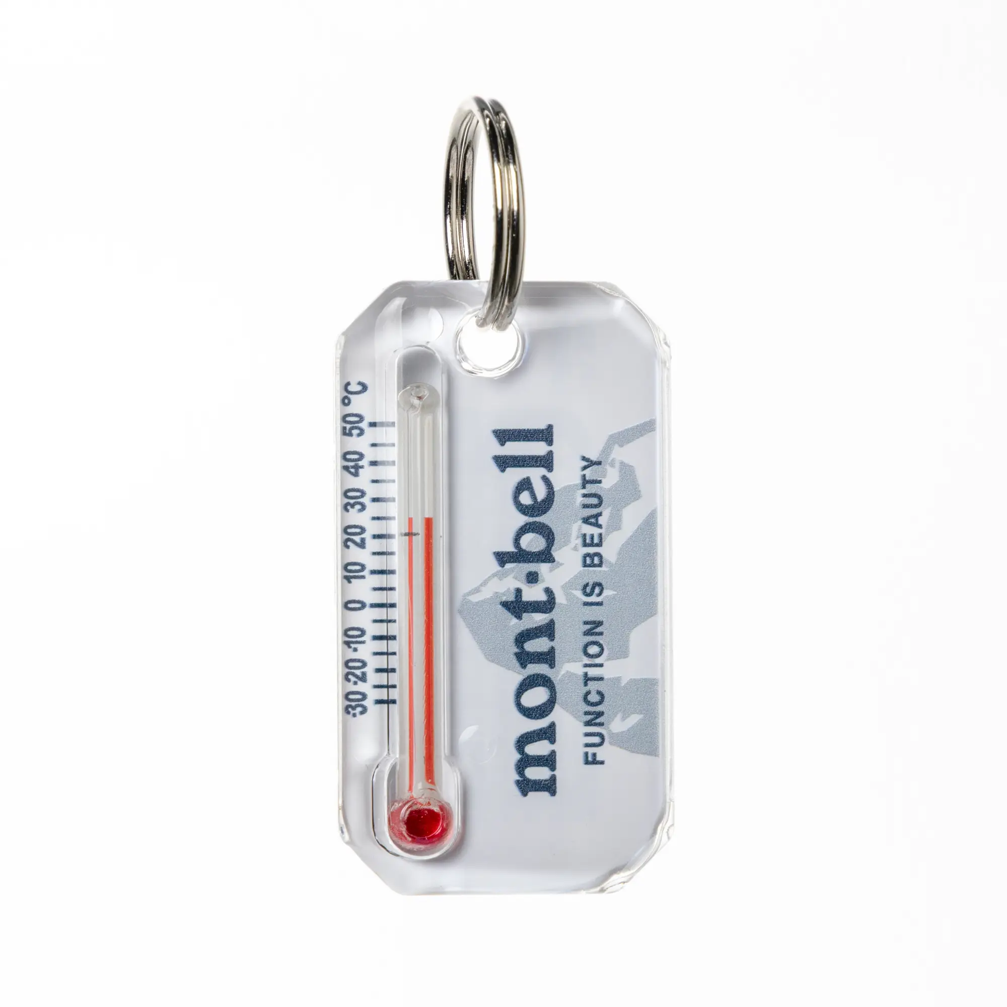 希少　THE NORTH FACE Zip-o-gage マイクロ温度計　新品 Zip-O-Gage | Montbell America