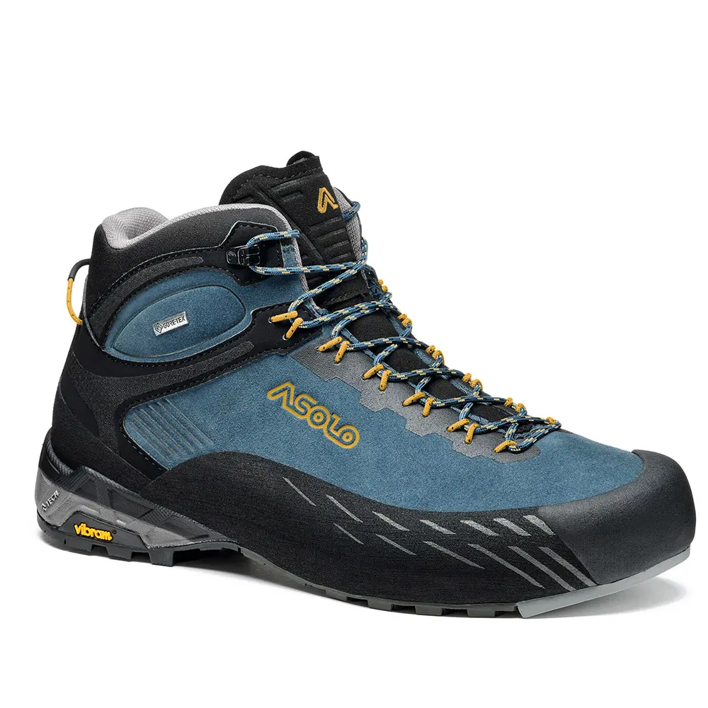 エルドレッソELDORESO Mountain EXTREME! Eldo Mid Lth GV MM | Montbell America