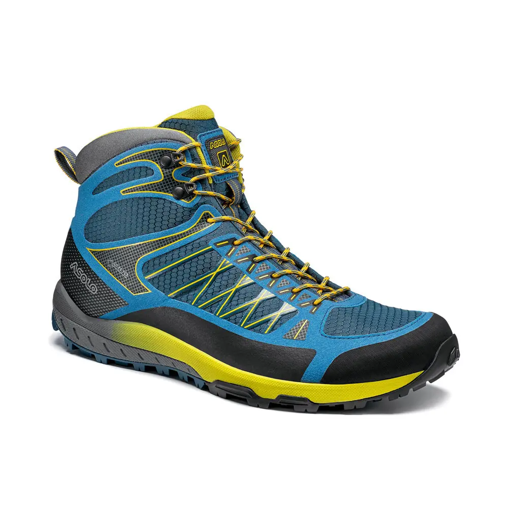 グリッドMID GV Men's | Montbell Japan