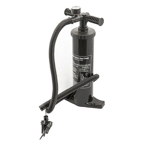 ダブルアクションポンプ ゲージ付き | Montbell Japan