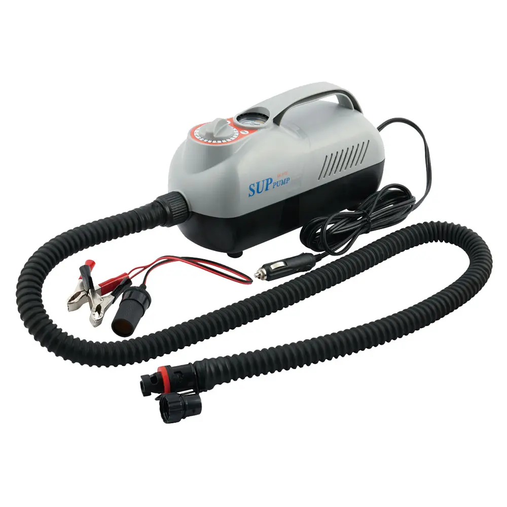 【ほぼ未使用】mont-bell ハイプレッシャーポンプ　DC12V 1858004.webp