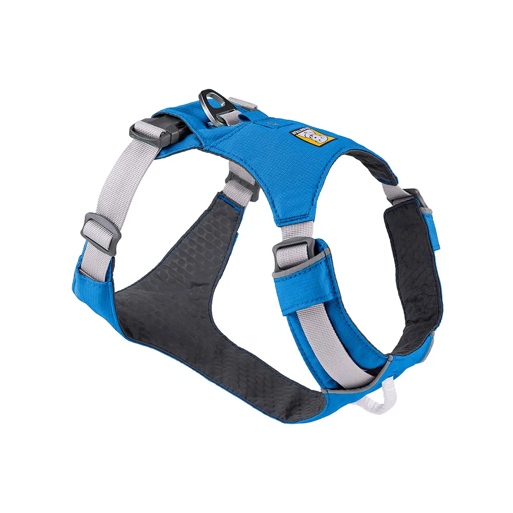 モンベル　RUFFWEAR  ハーネス&リードセット ウェブマスターハーネス｜モンベル