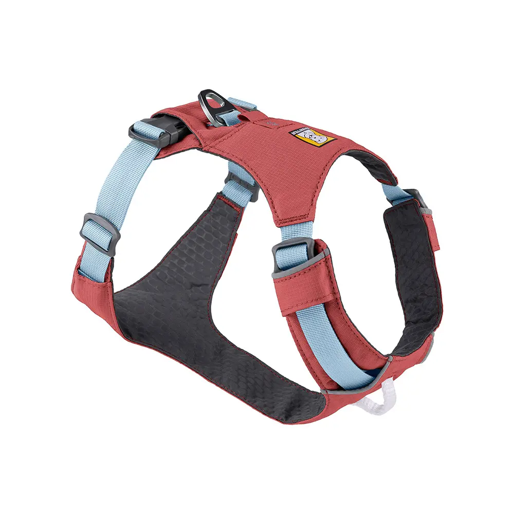 モンベル　RUFFWEAR  ハーネス&リードセット フラッグラインハーネス | Montbell Japan