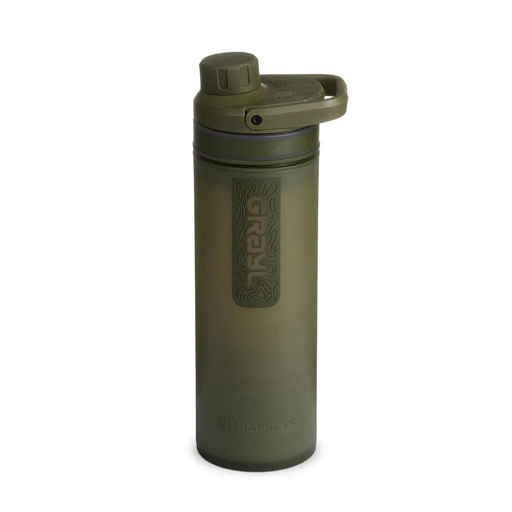 Ultrapress Purifier Bottle | Montbell America