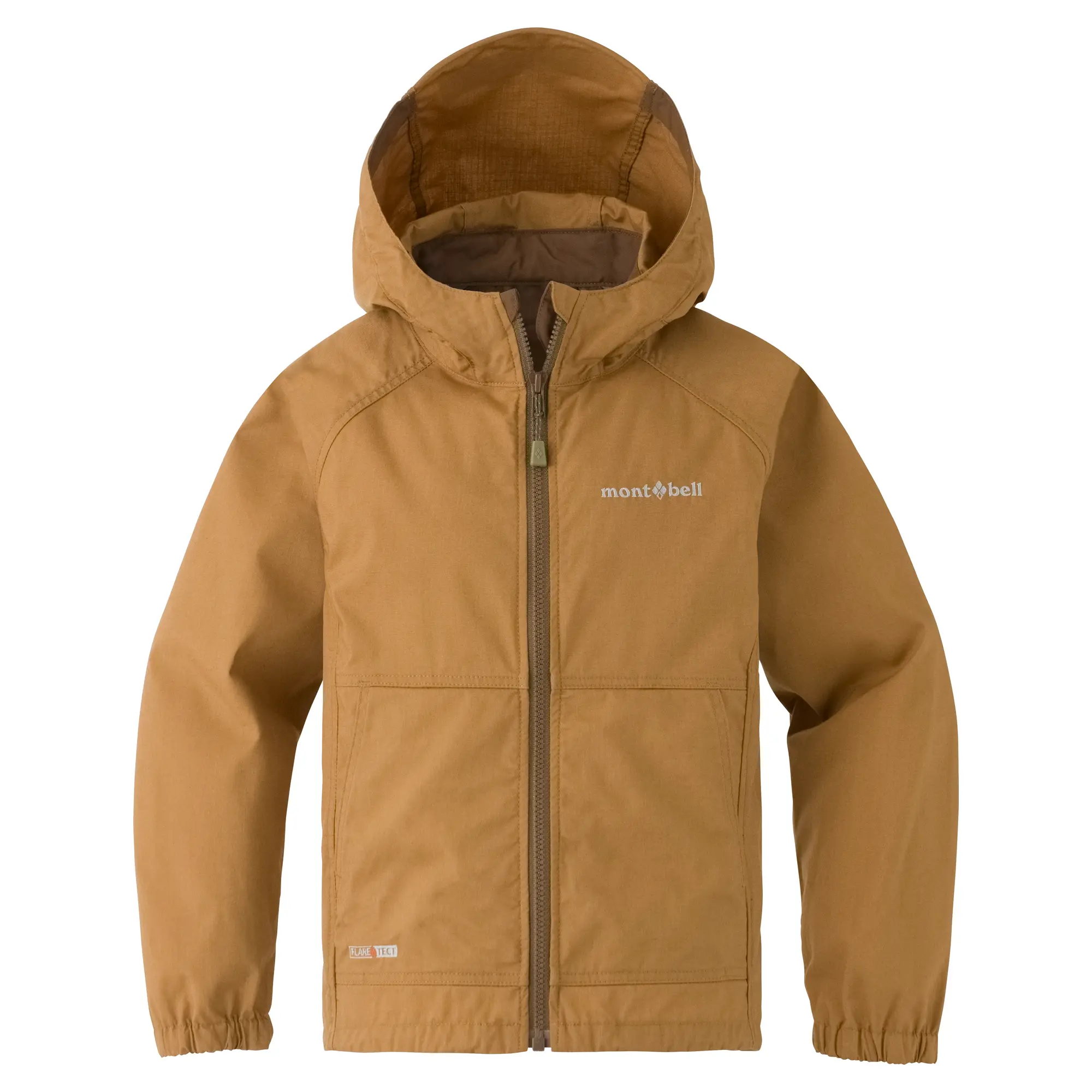 Fuego Hooded Jacket Kid's 100 - 130 | Montbell Japan