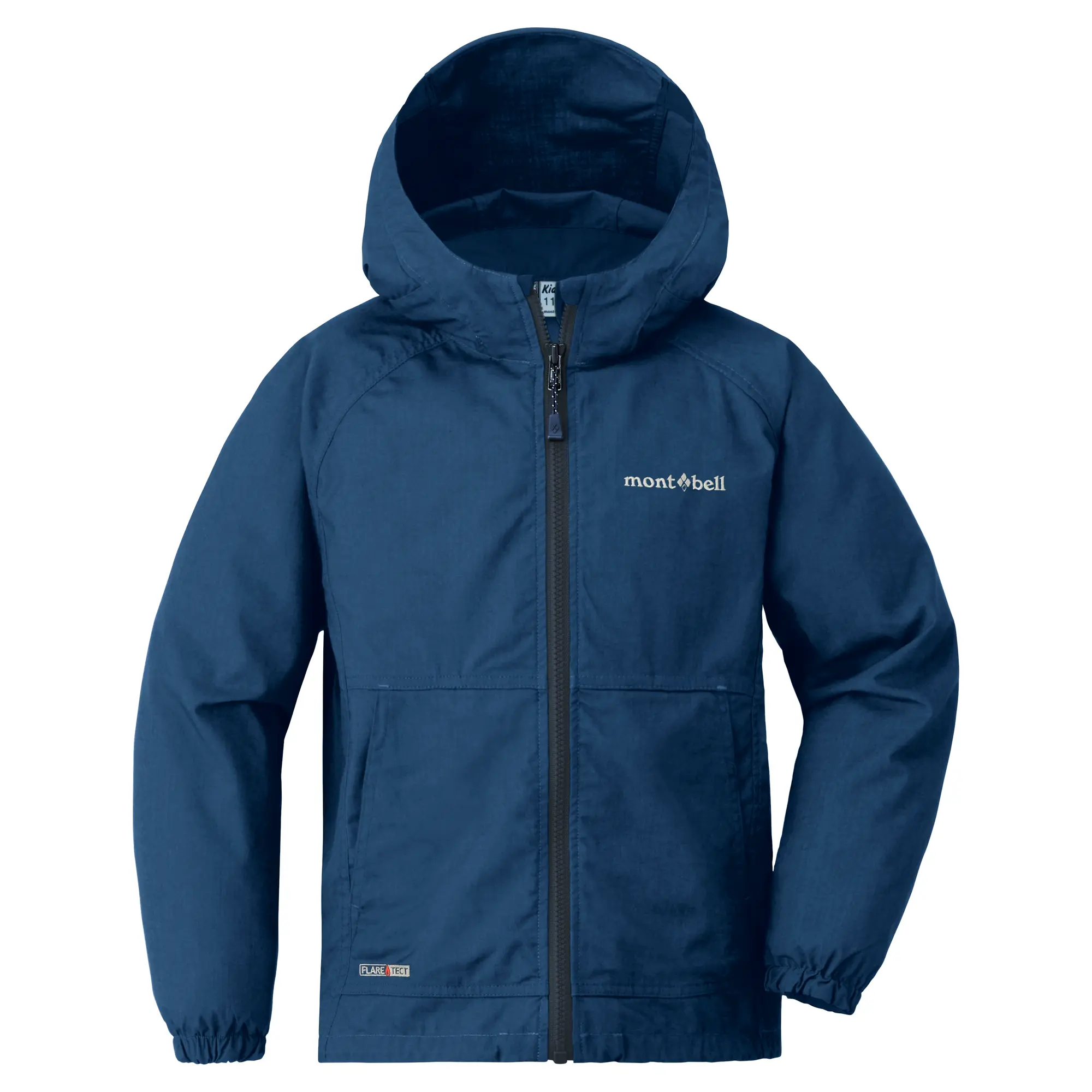Fuego Hooded Jacket Kid's 100 - 130 | Montbell Japan