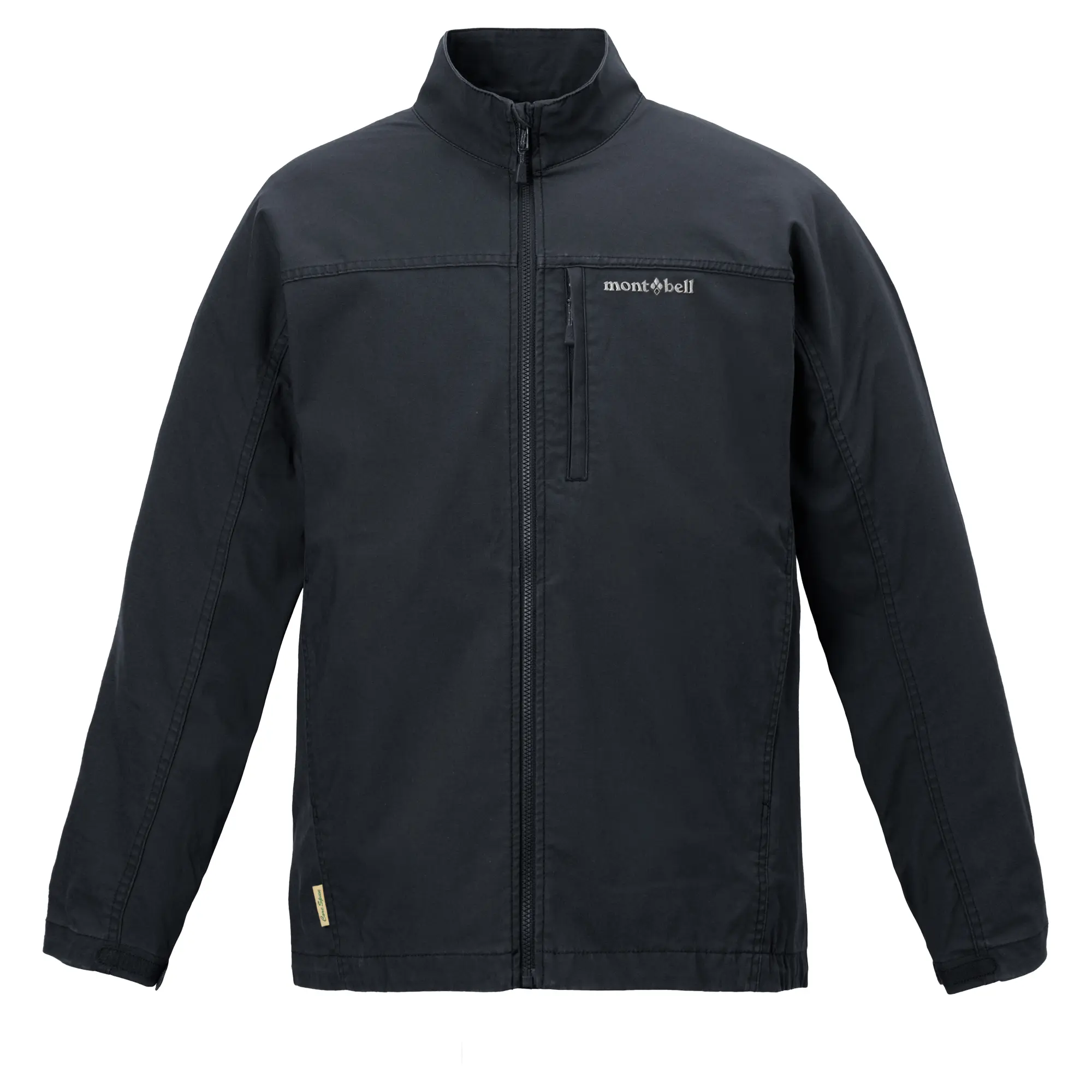 新品未使用 mont-bellパース Washed Out Core Spun Jacket Men's | Montbell Japan