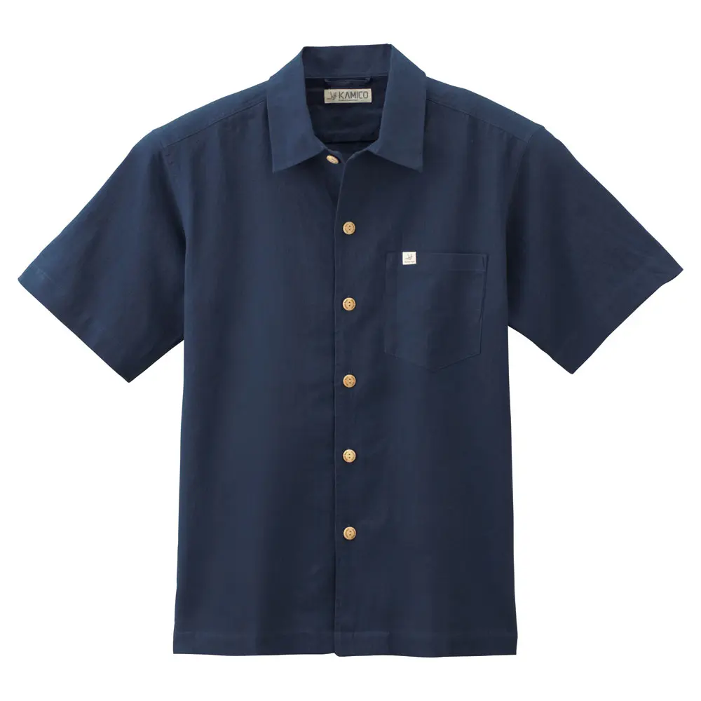 KAMICO Short Sleeve Shirt Men's | Montbell America