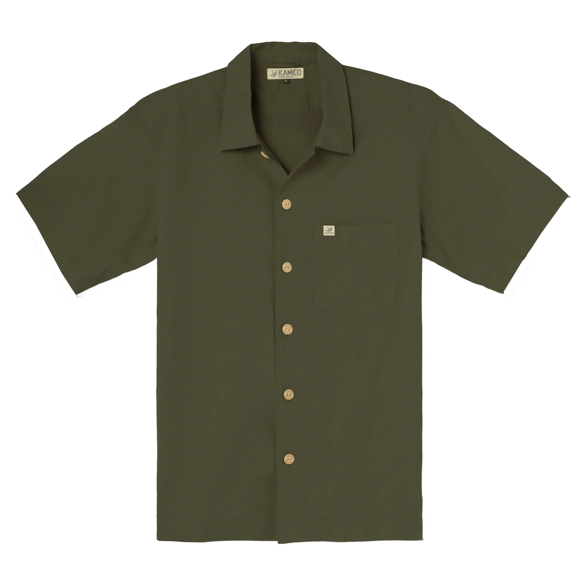 シャツ ASCLO Drawing Short Sleeve Shirt (2color) shredly-short-sleeve-explorer-