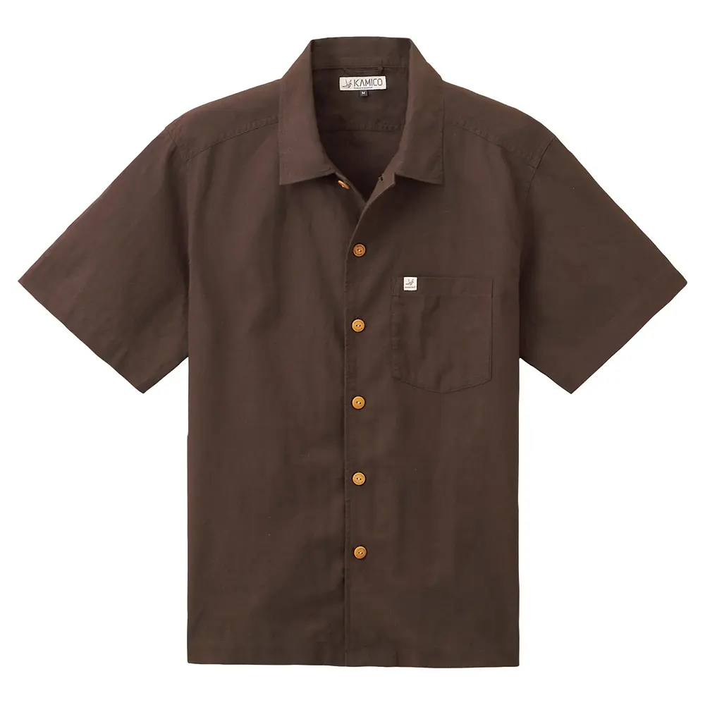 KAMICO ハーフスリーブシャツ Men's | Montbell America