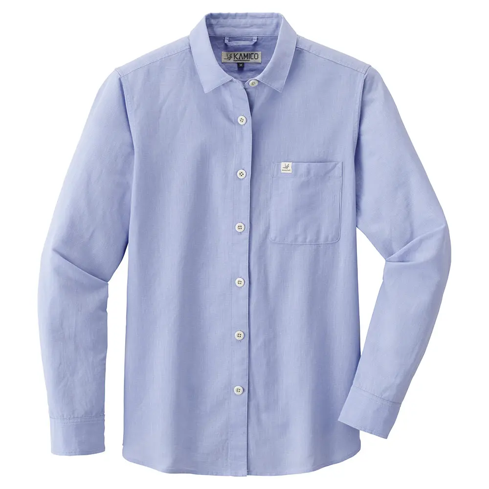 D221992 KAMICO ロングスリーブシャツ KAMICO ロングスリーブシャツ Women's | Montbell America