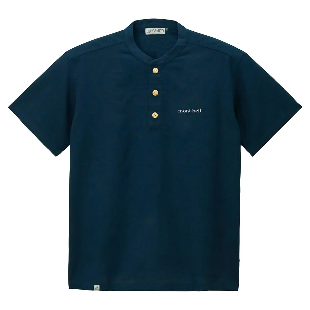 KAMICO Pullover T-Shirt Men's | Montbell America