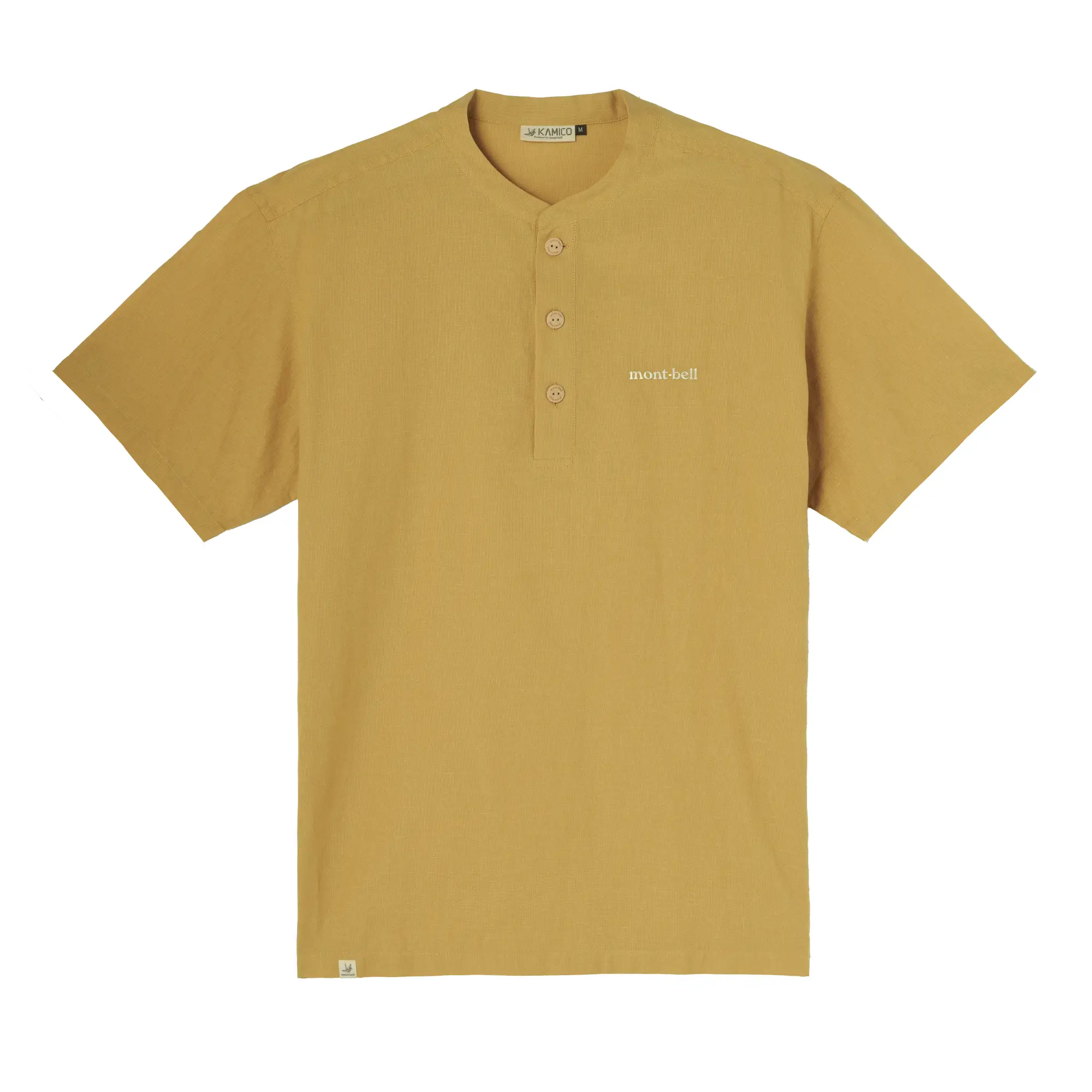 KAMICO プルオーバー Tシャツ Men