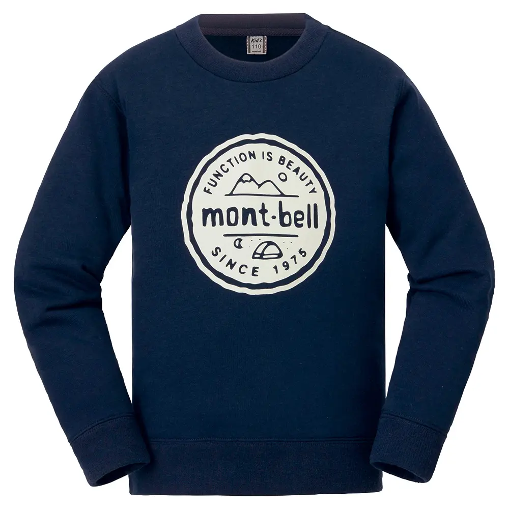 ニット・セーター IONSEOUL Bell Liam Digital Print Sweat Shirt JE345 Sweatshirt LS Billionaire