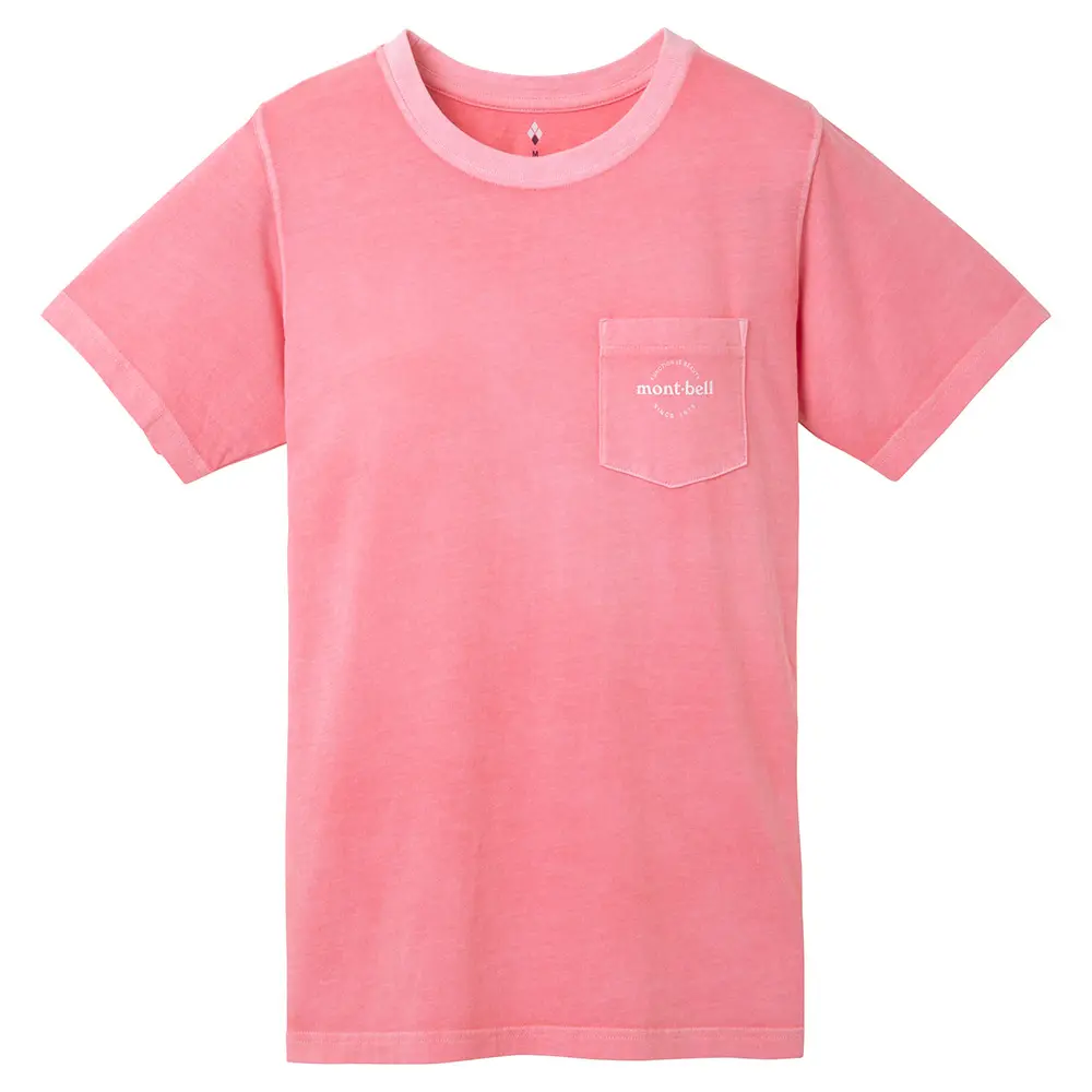 関税込★★【STONE 】コットンジャージー Tシャツ★Orange コットンジャージー トリムTシャツ | maison TOMORROWLAND