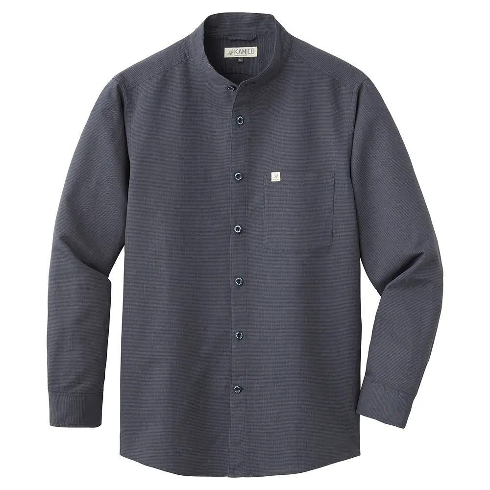 Wickron O.D. Stand Collar Shirt Men's | Montbell America