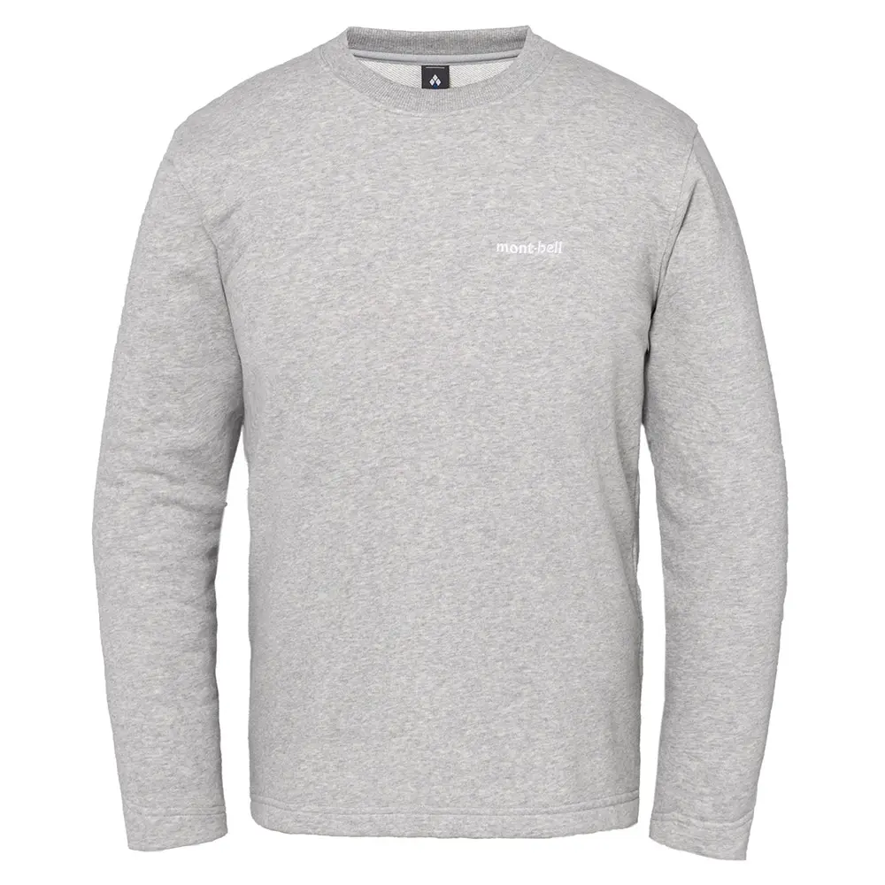 Cotton Lite Sweatshirt | Montbell America Cotton Lite Sweatshirt | Montbell America
