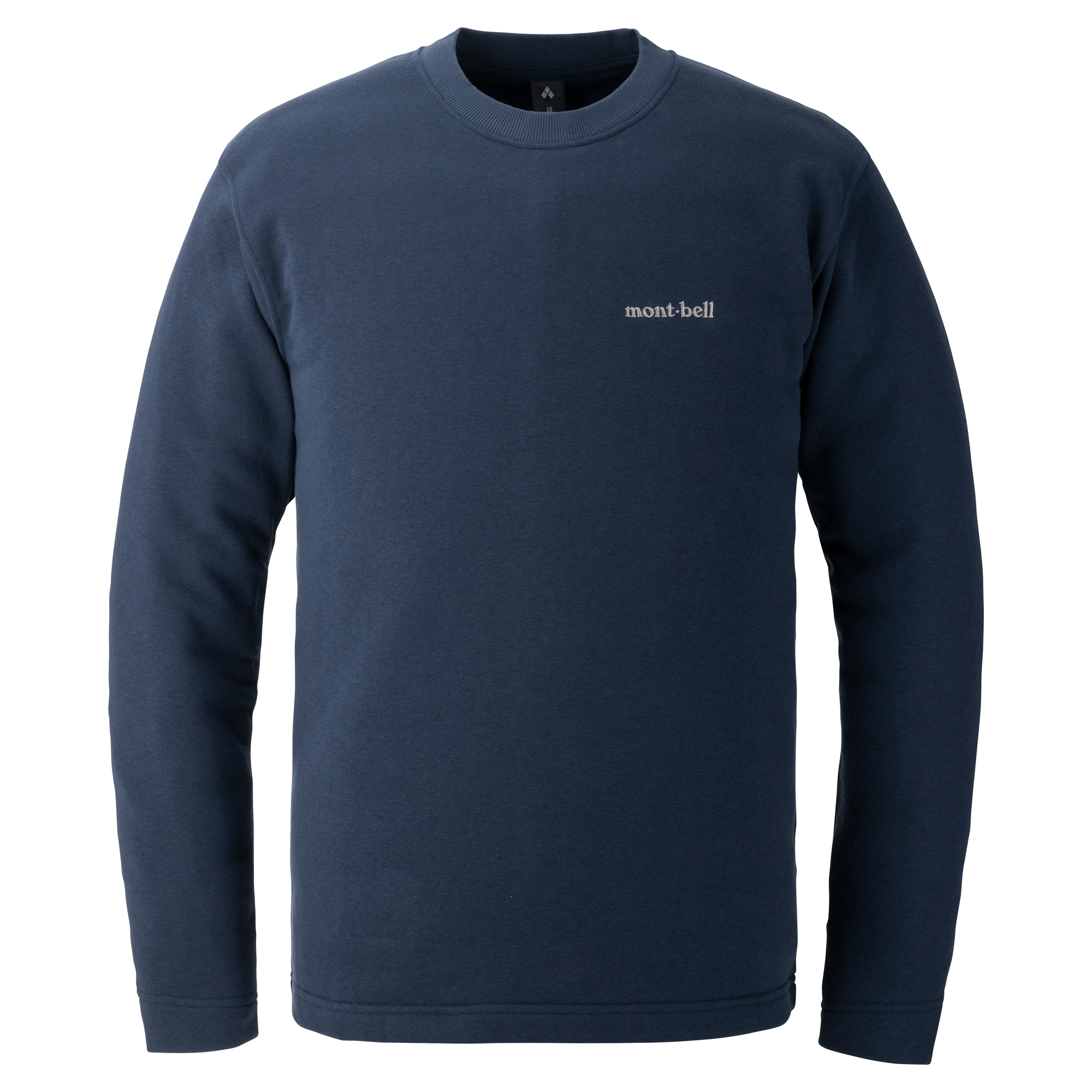 Cotton Lite Sweatshirt | Montbell Japan