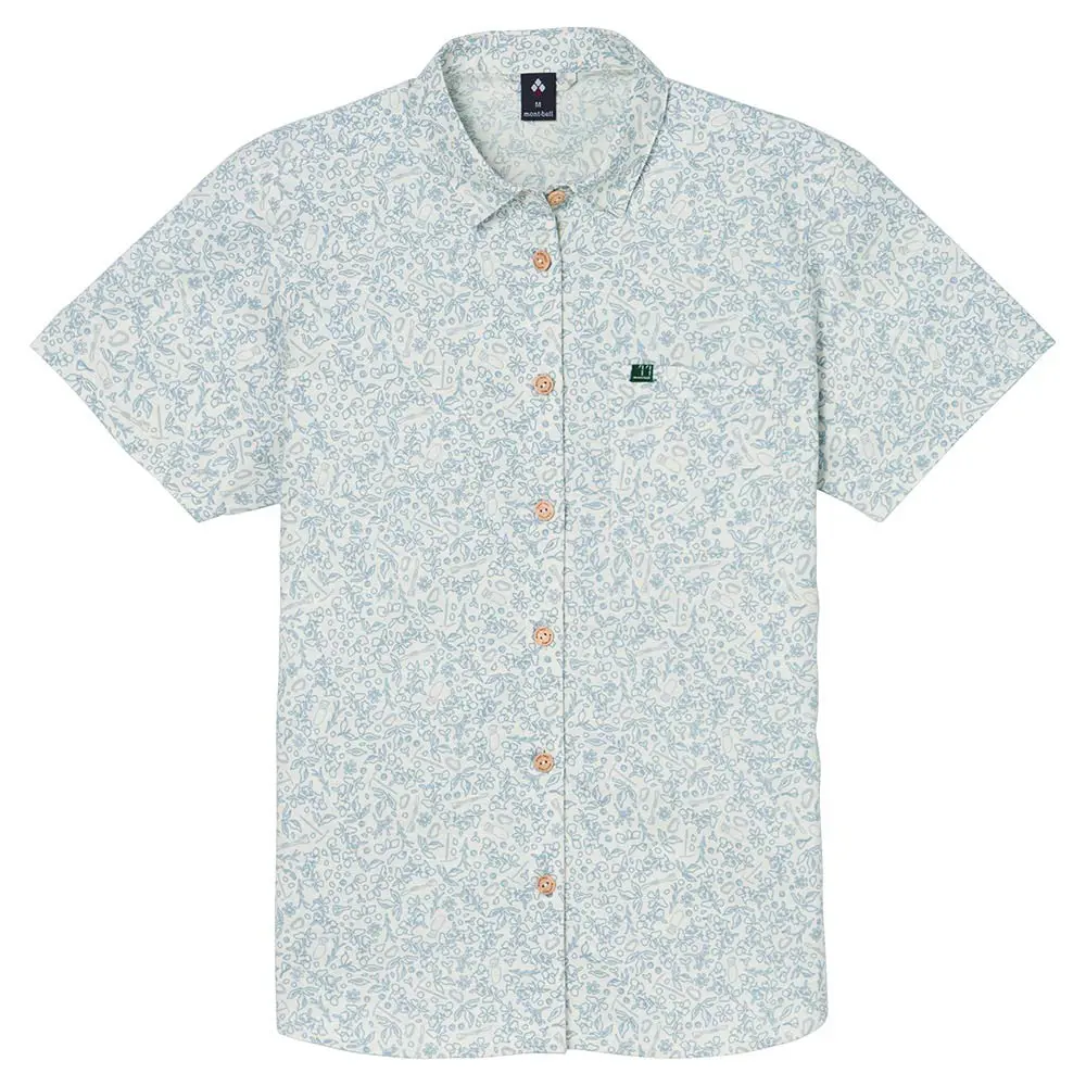 TAKEシャツ Women's | Montbell Europe