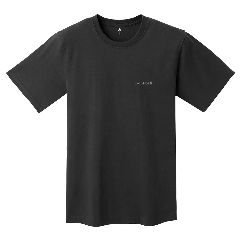 mont-bell 　Tシャツ【XL】 Montbell XL T-shirt Japan YAMAGUCHI Pref. Store LIMITED UV