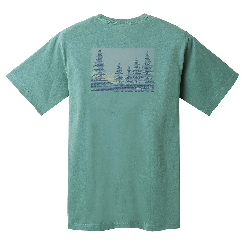 BE:FIRSTBESTYONLYLIMITEDT Shirt-Lサイズ限定美品 Pear Skin Cotton T Daybreak | Montbell Japan