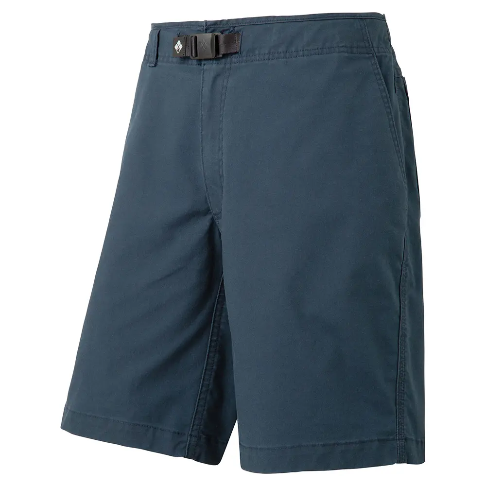 Washed Out Core Spun Shorts Men's | Montbell America