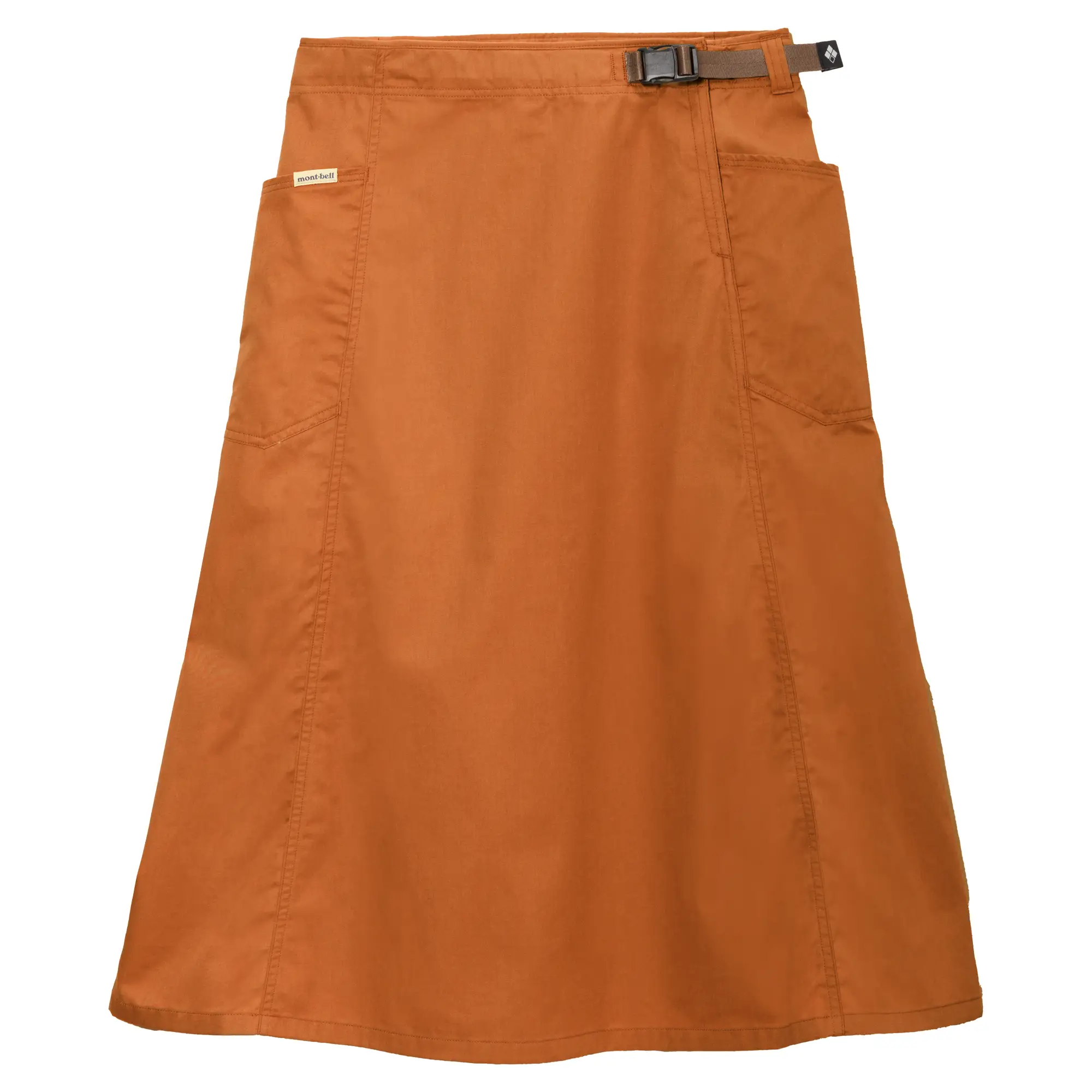 Core Spun Long Skirt | Montbell Japan