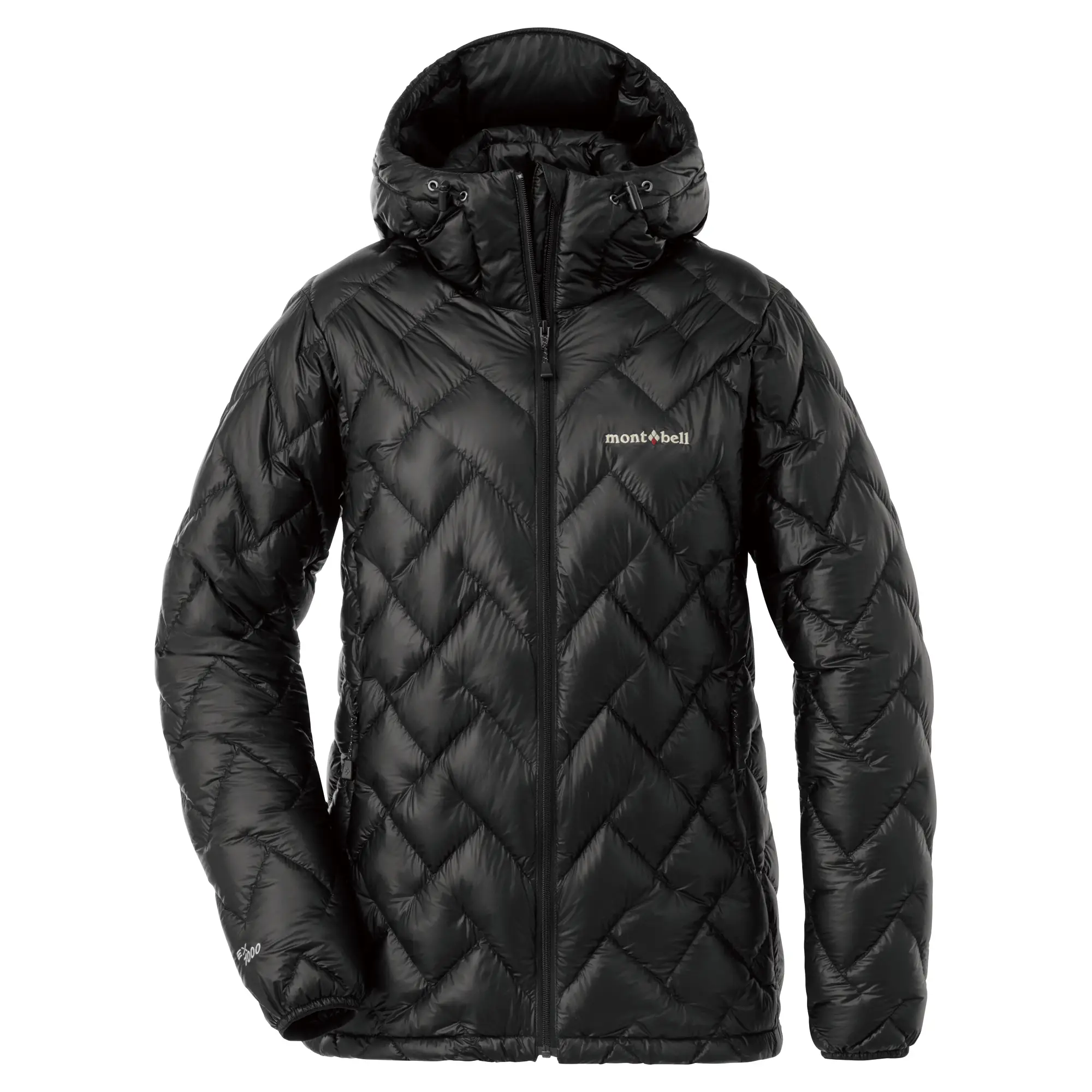 プラズマ1000 アルパイン ダウンパーカ Women's | Montbell Europe