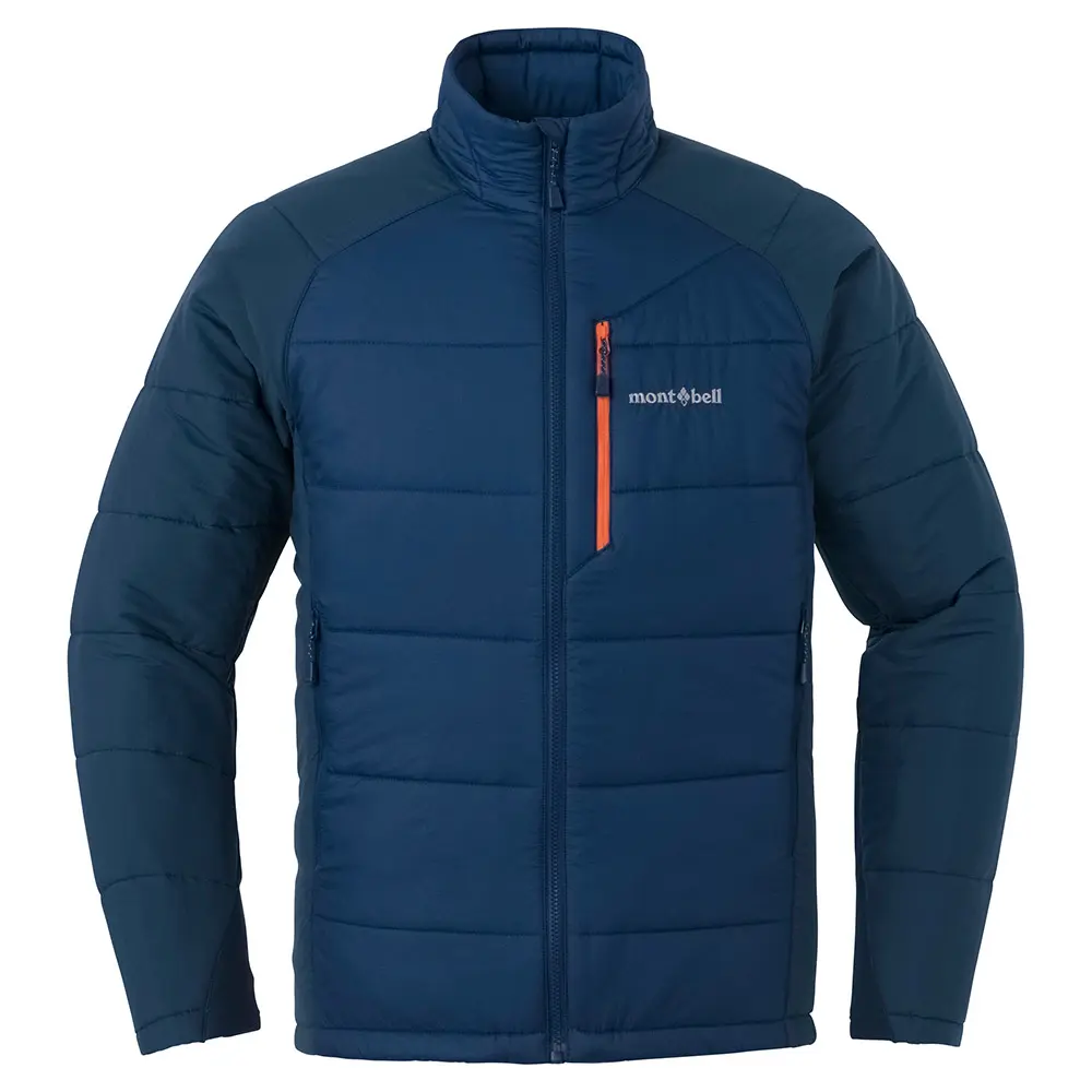 U.L. Thermawrap Jacket Men's | Montbell America