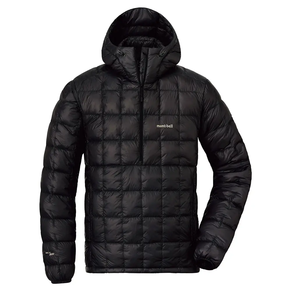 EX Light Down Anorak | Montbell America