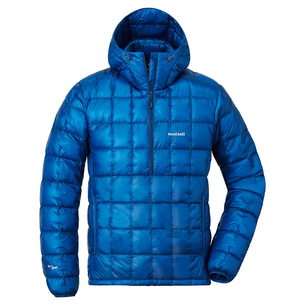 EX Light Down Anorak | Montbell America