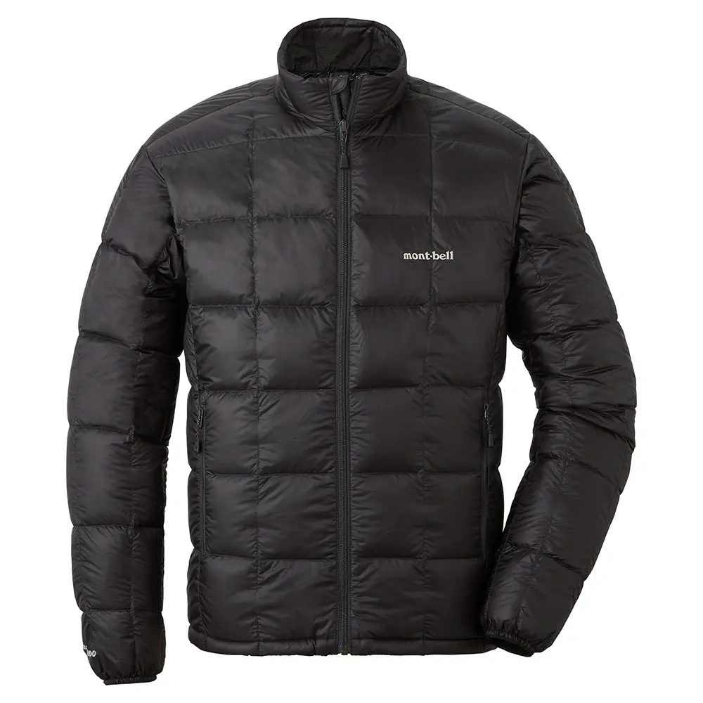 Superior Down Jacket Men's | Montbell Japan