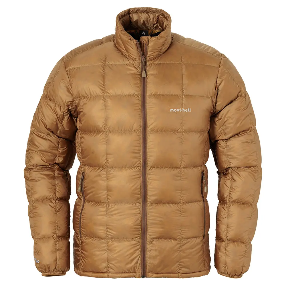 スペリオダウン ジャケット Men's | Montbell Europe