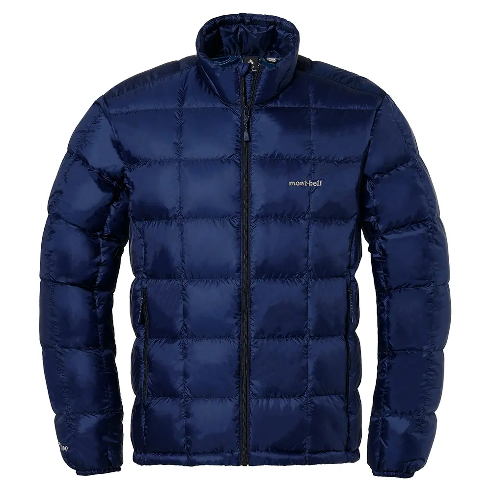 Superior Down Jacket Men's | Montbell Japan