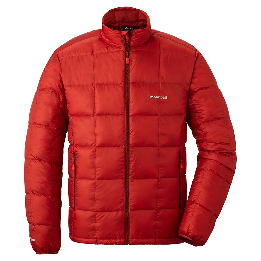 Superior Down Jacket Men's | Montbell America