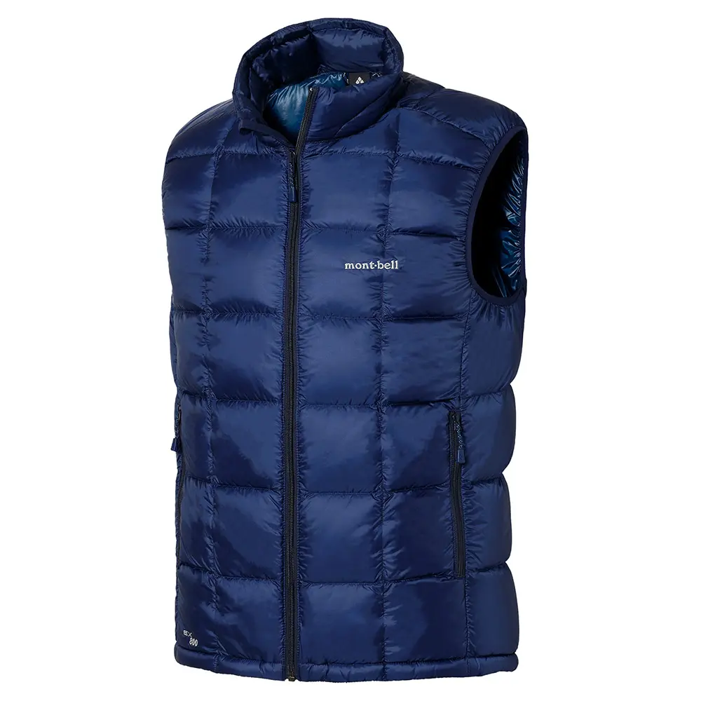 Superior Down Vest Men's | Montbell America