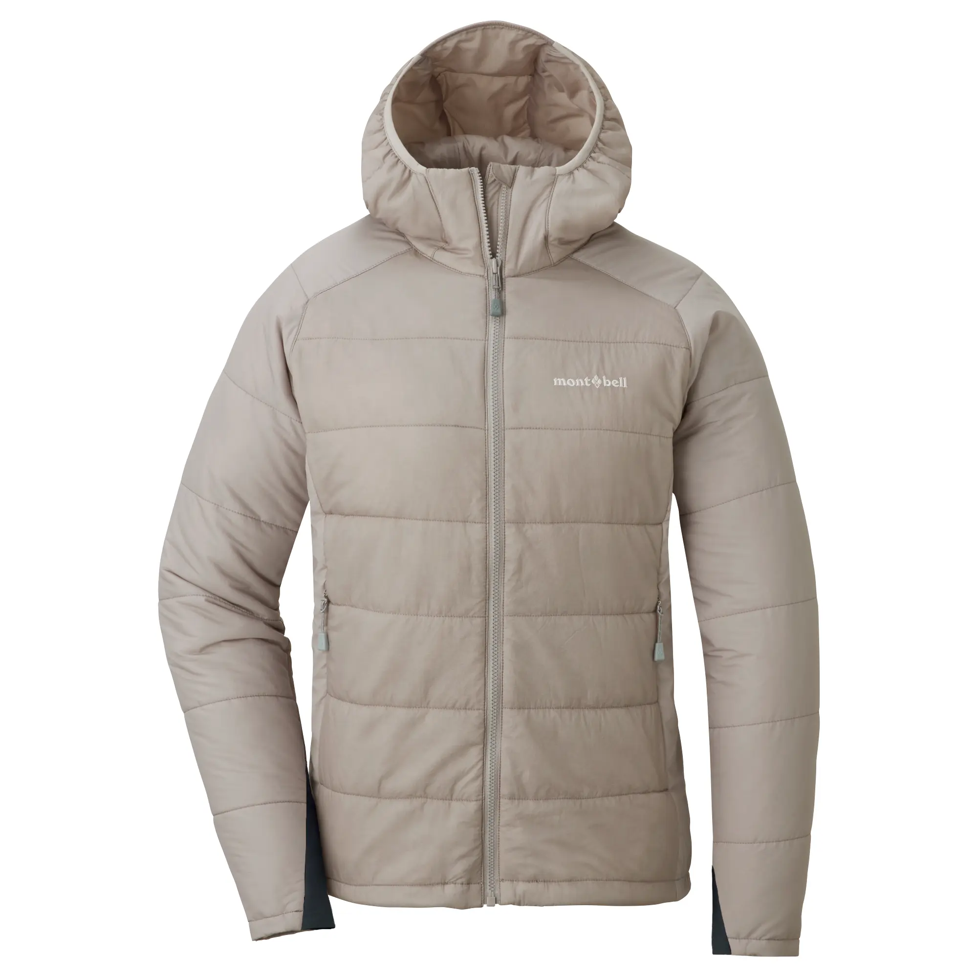 U.L.サーマラップ パーカ Women's | Montbell Japan