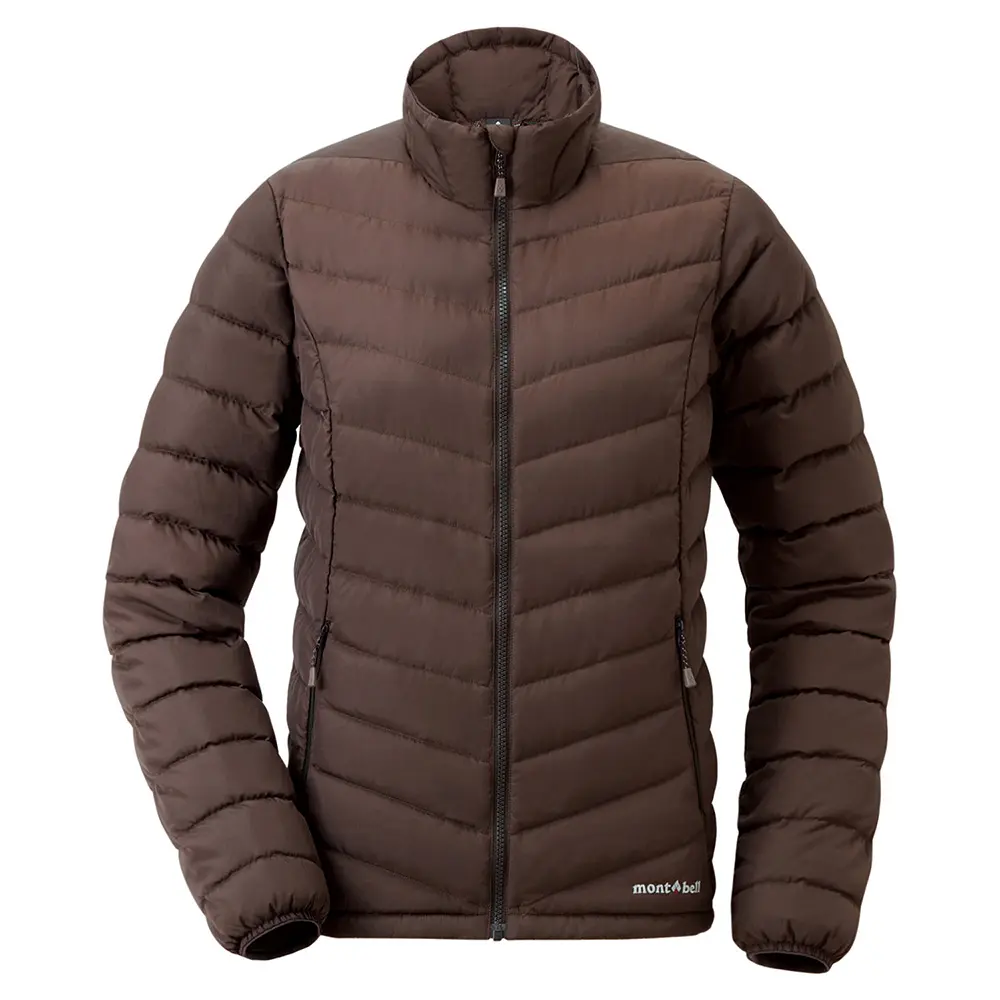 Superior Down Jacket Women's | Montbell America