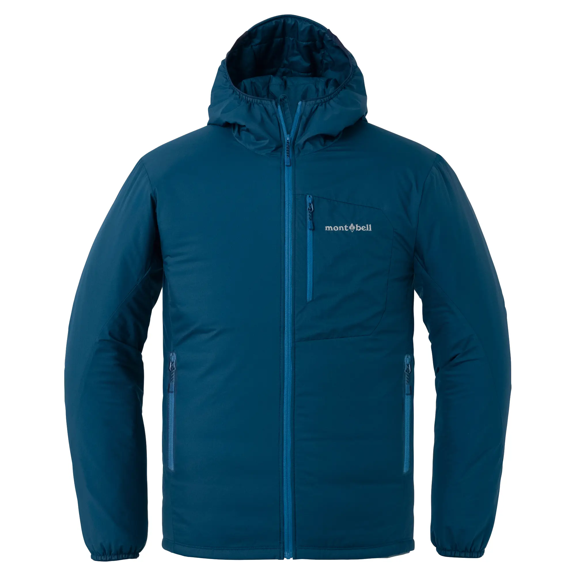 EXライト サーマラップ パーカ Men's | Montbell Japan